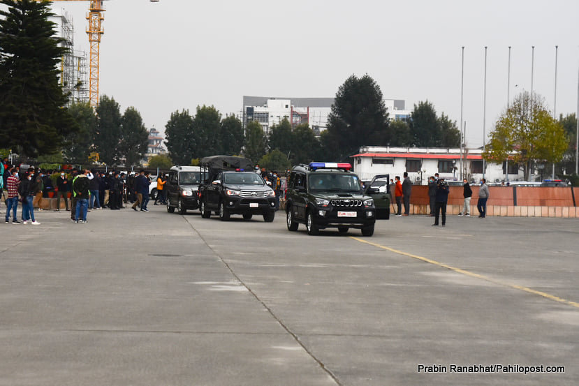प्रतिनिधिसभा बैठकमा सहभागी हुन पुगेका प्रधानमन्त्री किन फर्किए एकाएक?