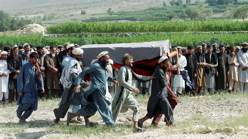   अफगानिस्तानमा आइएसलाई लक्षित गर्दै ड्रोन आक्रमण गर्ने क्रममा चुक्यो अमेरिका, ३० सर्वसाधारणको मृत्यु