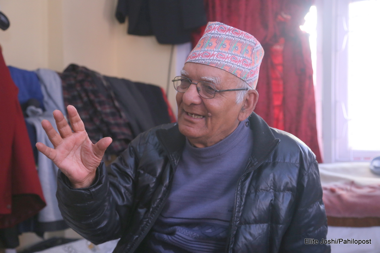 गणतन्त्र, धर्मनिरपेक्षता र समावेशी व्यवस्थाको ठेकेदार र माफियाहरूले दुरुपयोग गरेः चित्रबहादुर केसी