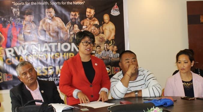 करिब २९ लाखको लागतमा यही महिना पोखरामा रेस्लिङ प्रतियोगिता हुँदै