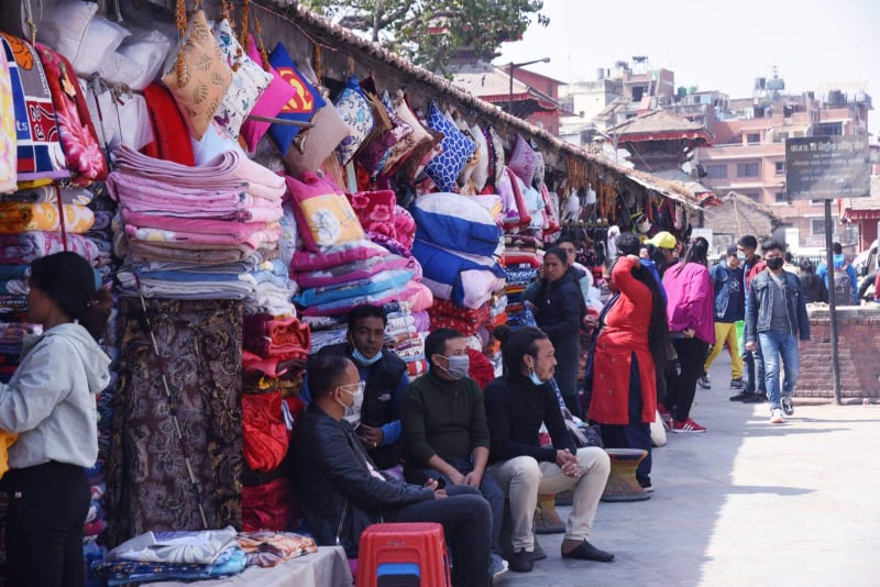 सम्पदा क्षेत्रका अनाधिकृत व्यापारिक प्रयोजन हटाउन पुरातत्वलाई महानगरको ताकेता