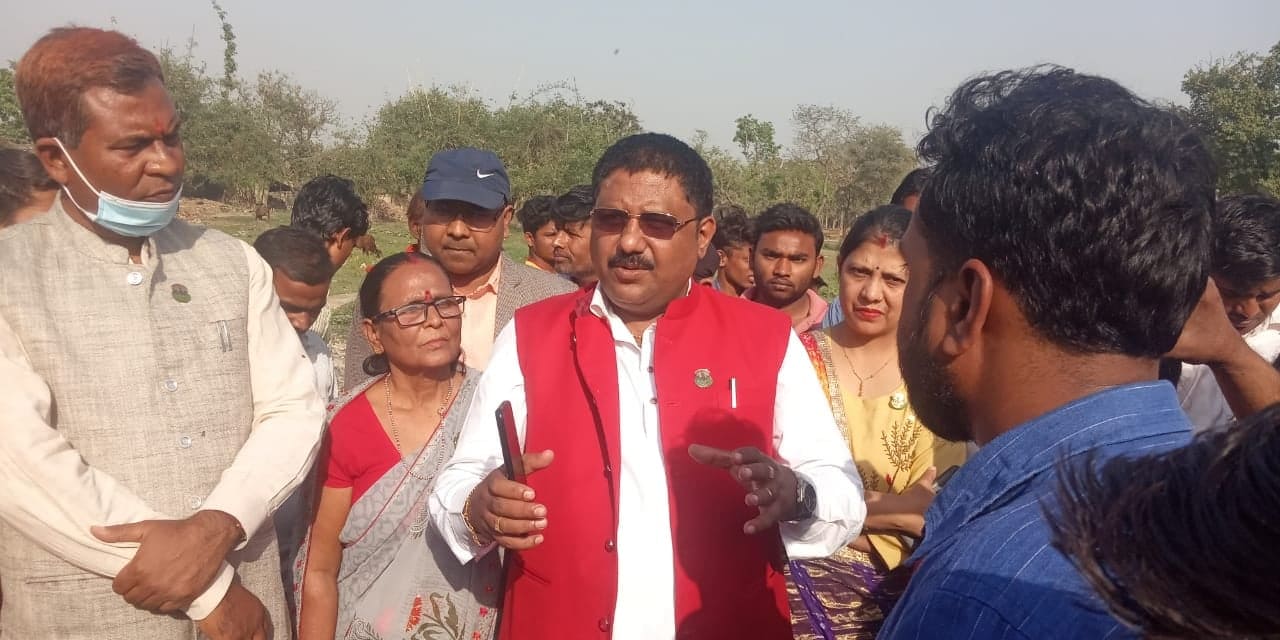 प्रदेश २ का आठ जिल्लाको स्थलगत नेपाल-भारत सीमा निरीक्षण आजदेखि शुरू