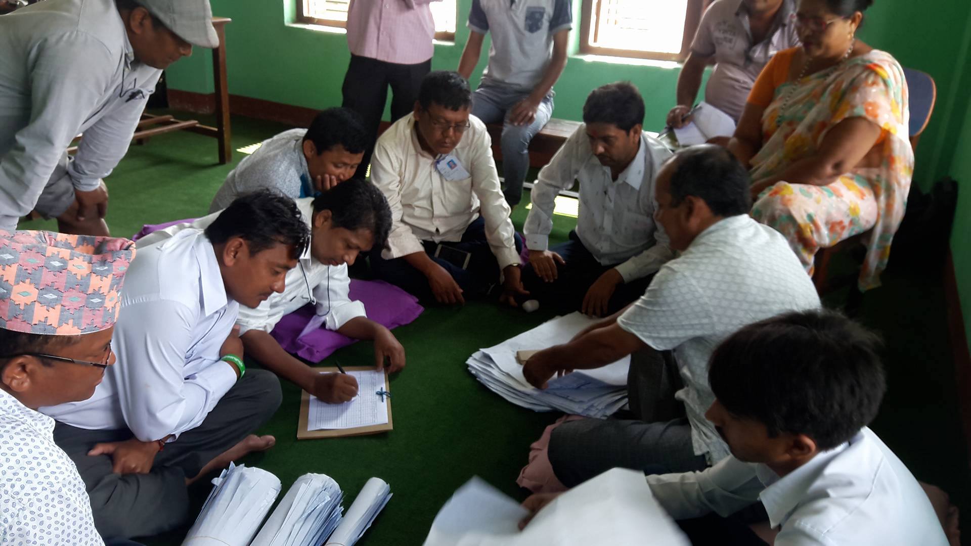 मतदान रोकिएका चार बाहेक २७७ स्थानमा मतगणना, ३२ स्थानको औपचारिक परिणाम निर्वाचन आयोगलाई प्राप्त 