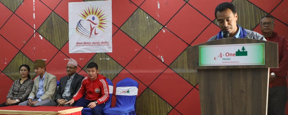 खेलकुद महासंघले गर्‍यो केन्द्रीय कमिटी विस्तार, कसले कुन पाए जिम्मेवारी?