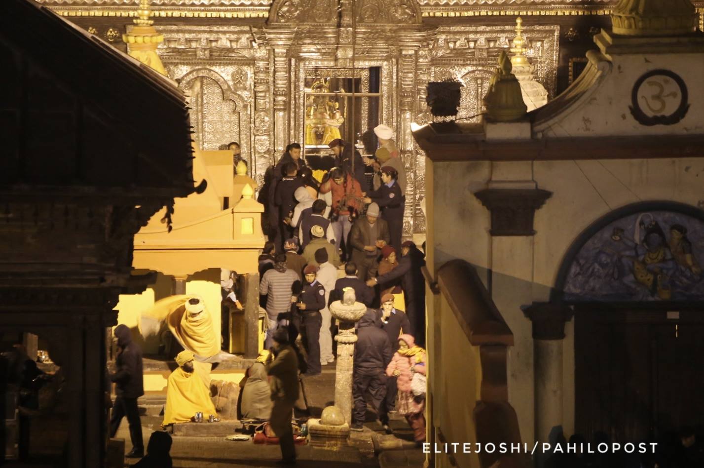 महाशिवरात्रिमा पशुपति क्षेत्रमा साढे ६ हजार सुरक्षाकर्मी परिचालन