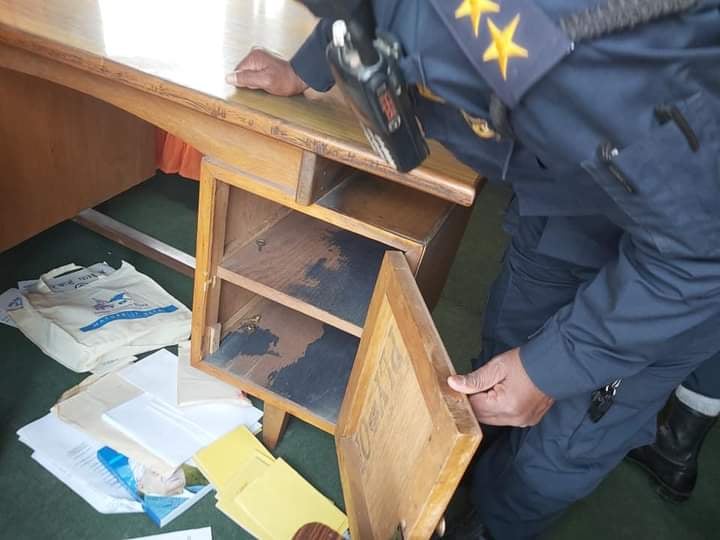 विश्व हिन्दु महासंघ अन्तर्राष्ट्रियको प्रधान कार्यालयबाट कागजपत्र चोरी