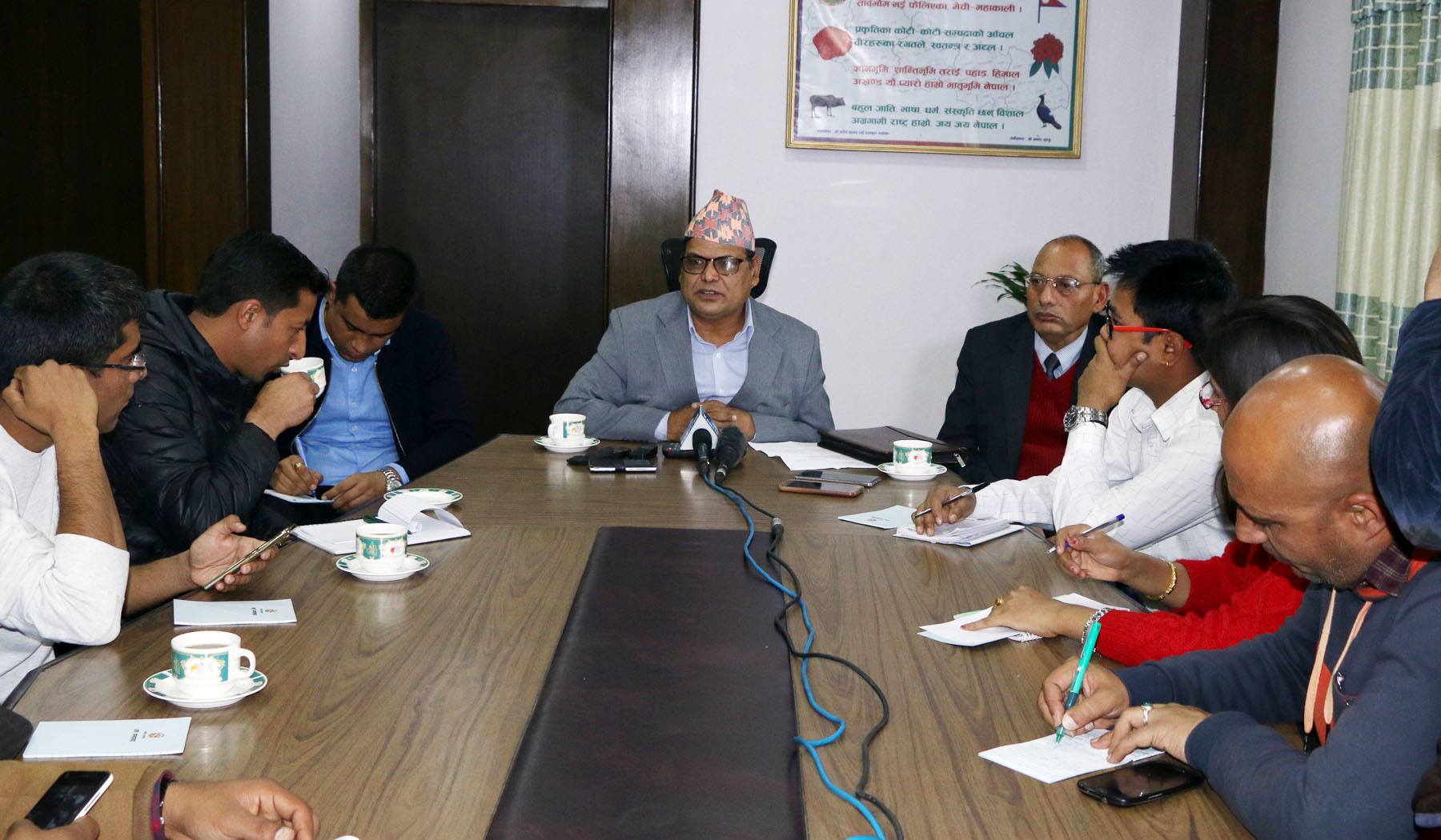 चुनावको मुखमा ७४४ स्थानीय तहले पाउने भए एक/एक करोड रुपैयाँ अनुदान