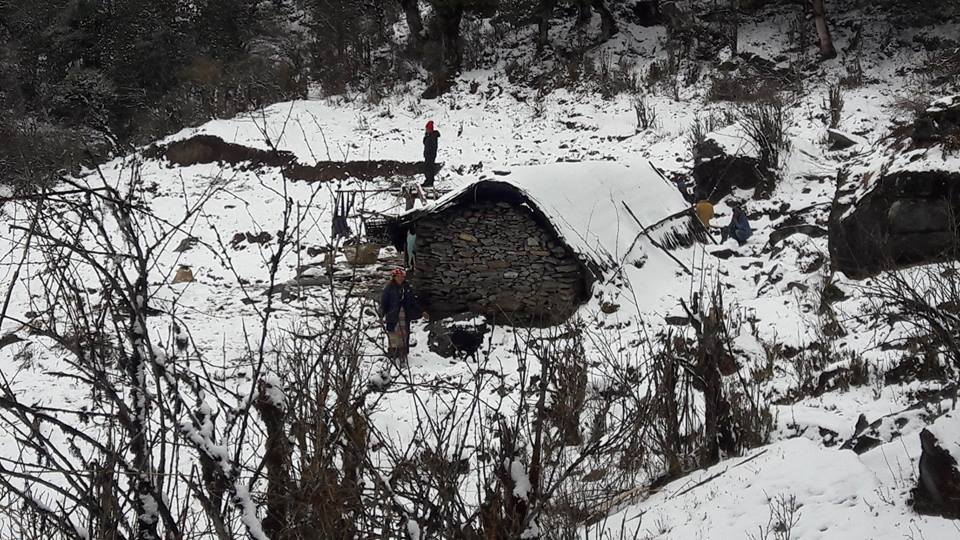 हिमाली क्षेत्रको फिरन्ते परिवारको कथा डकुमेन्ट्रीमा, हेर्नुस् ट्रेलर
