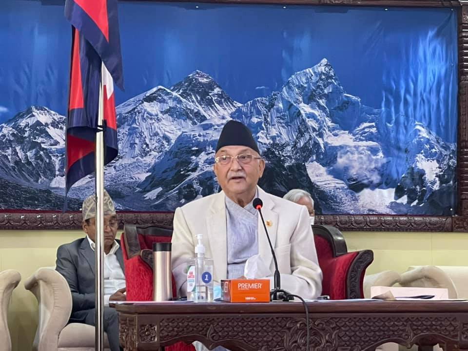 माधव नेपाल समूहका २० नेतालाई कारवाहीको तयारी, स्पष्टिकरण सोध्ने बालुवाटार बैठकको निर्णय