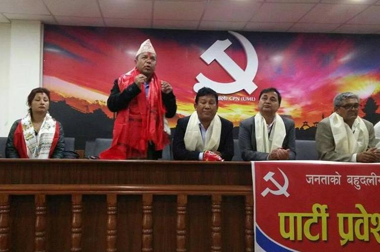 दोलखाको जिरी नगरपालिकाको मेयर उपमेयर दुवैमा एमाले उम्मेद्वार विजयी