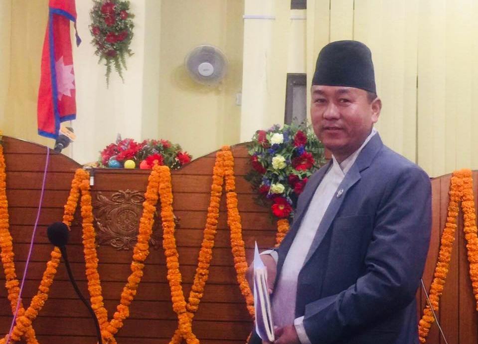 जसले दिनभर मन्त्रीको बधाई खाए तर शपथ खाएनन्