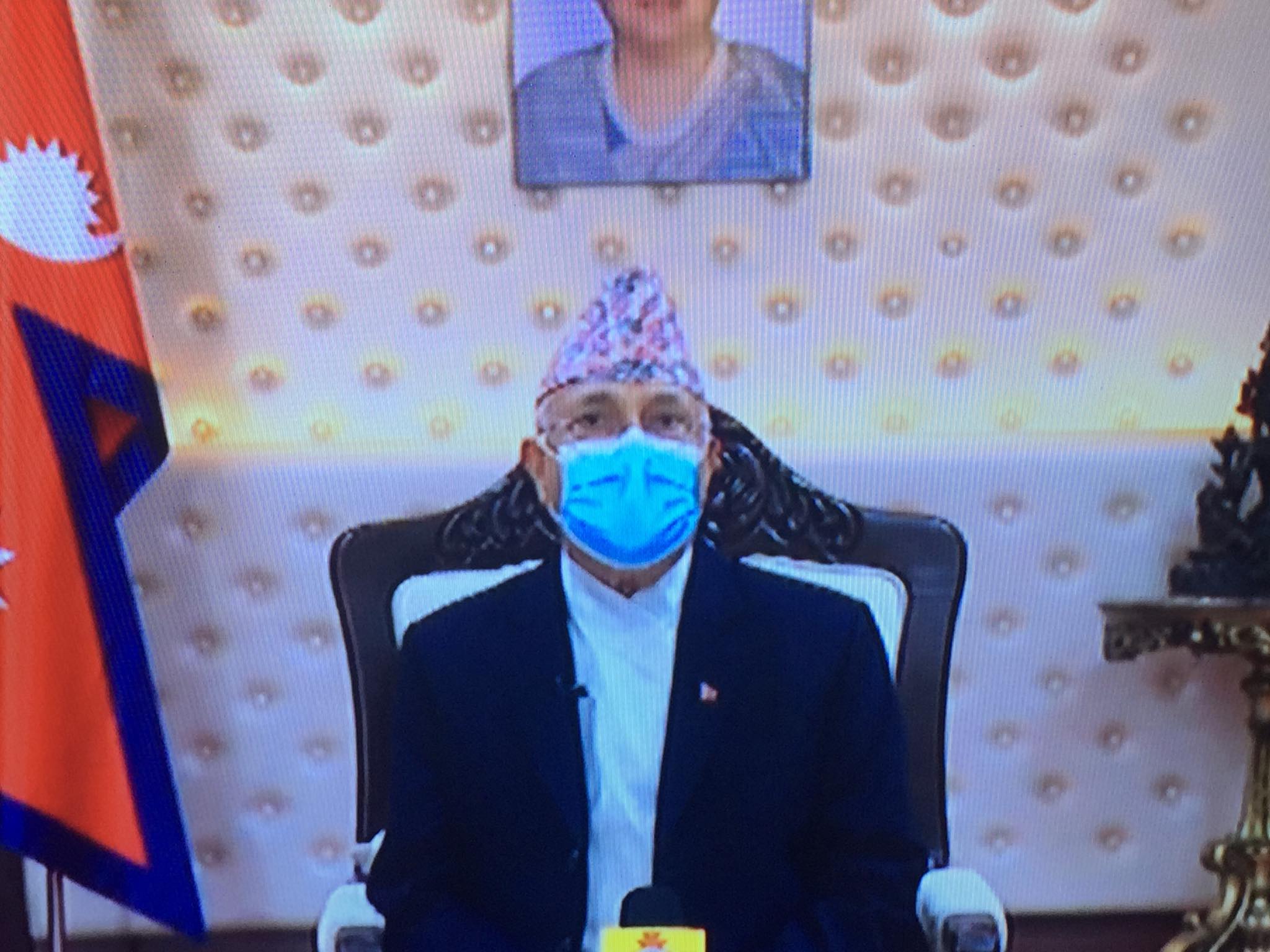 देशवासीका नाममा प्रधानमन्त्रीको सम्बोधन : निषेधाज्ञा थप कडा बनाइने, ५० प्रतिशत जोखिम भत्ता