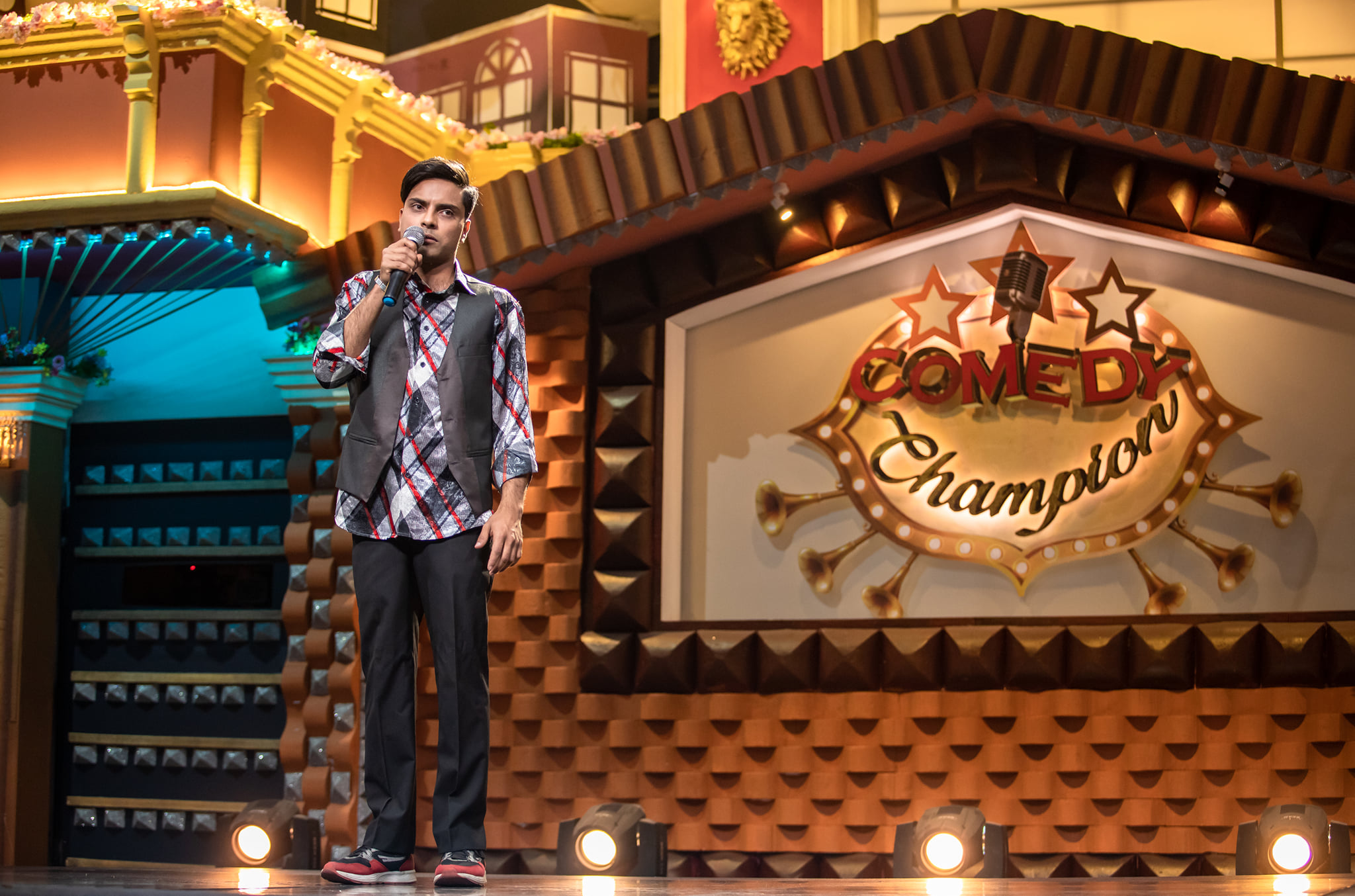 कोरोनाले रोक्यो कमेडी च्याम्पियनको छायांकन