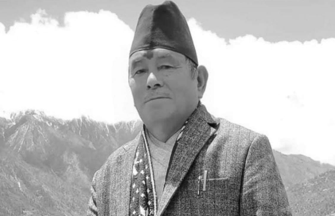 कोरोना संक्रमणका कारण त्रिपुरासुन्दरी नगरपालिकाका प्रमुखको निधन