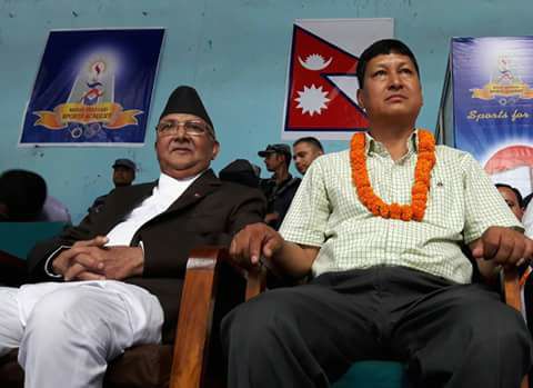 अन्तत: काठमाडौं र ललितपुरमा एमाले-राप्रपा एकता