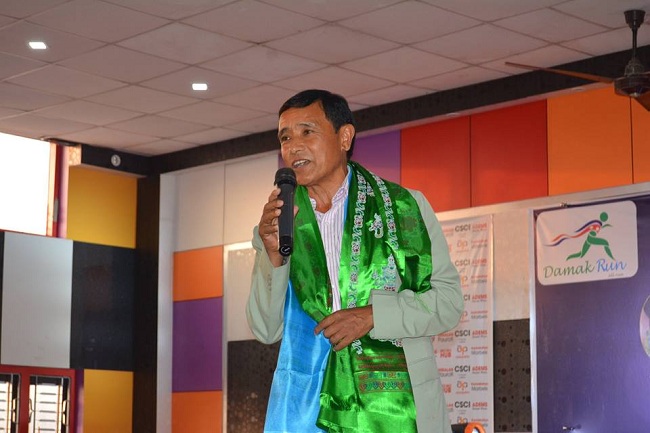 'भूपू मायालु'का गीतकार बुद्धवीर लामालाई 'लाइफटाइम अचिभमेन्ट अवार्ड'