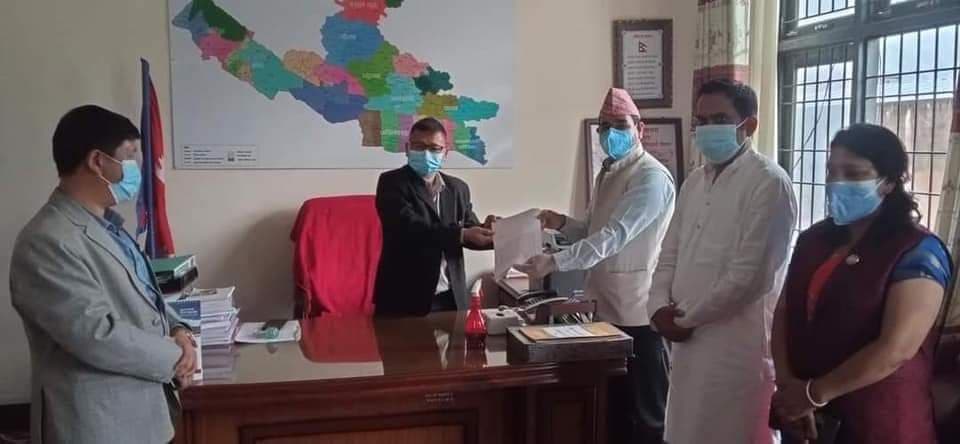 लुम्बिनीमा मुख्यमन्त्री पोखरेलविरुद्ध पुनः अविश्वास प्रस्ताव दर्ता