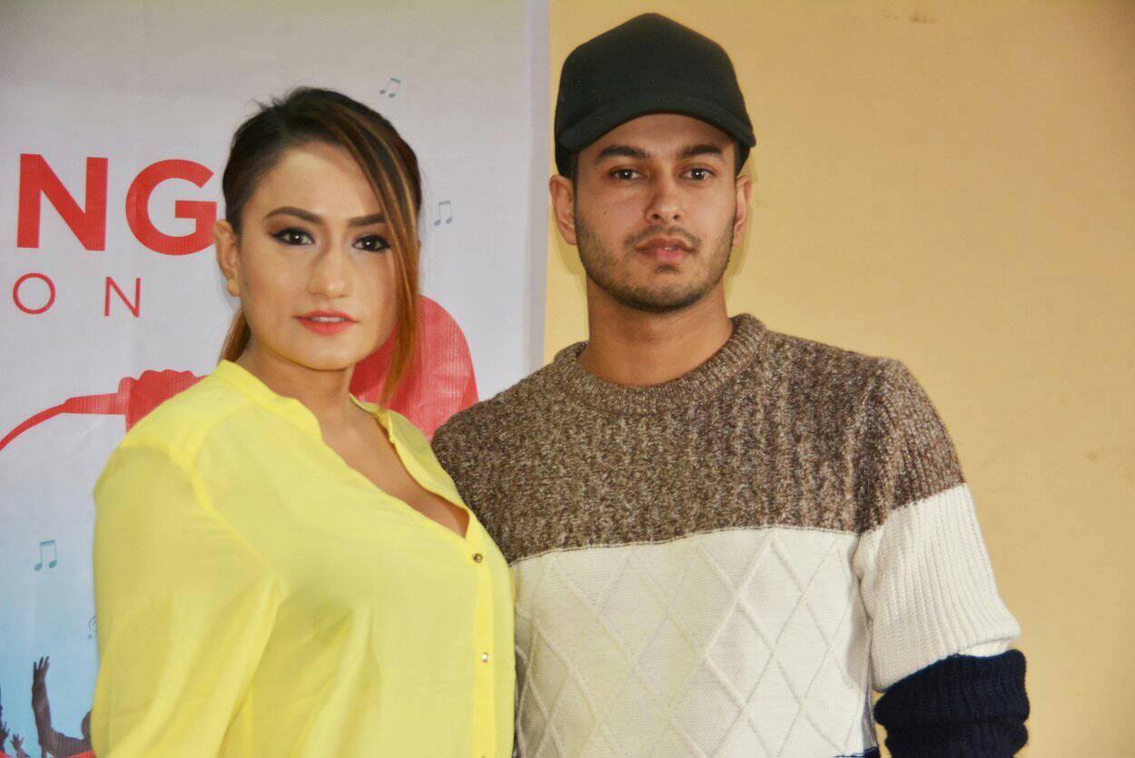 'प्रेमगीत २'को कभर गीत प्रतियोगिता