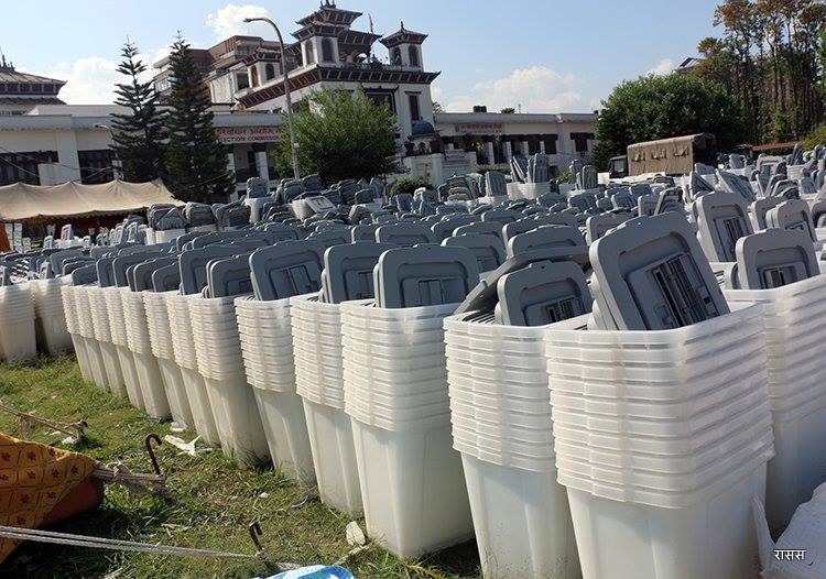 मतदानका दिन अनुमति लिएर मात्र सवारीसाधन चलाउन पाइने