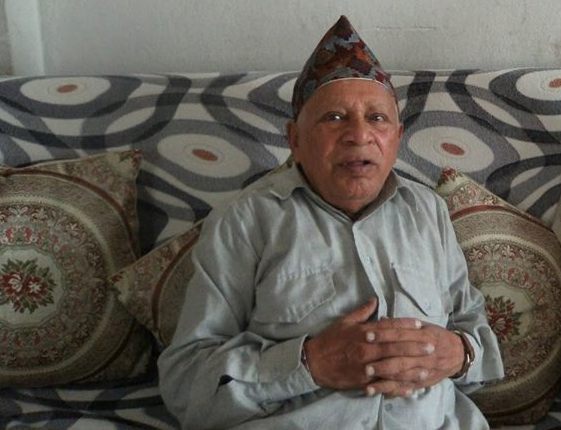 वरिष्ठ साहित्यकार श्यामप्रसाद शर्माको निधन