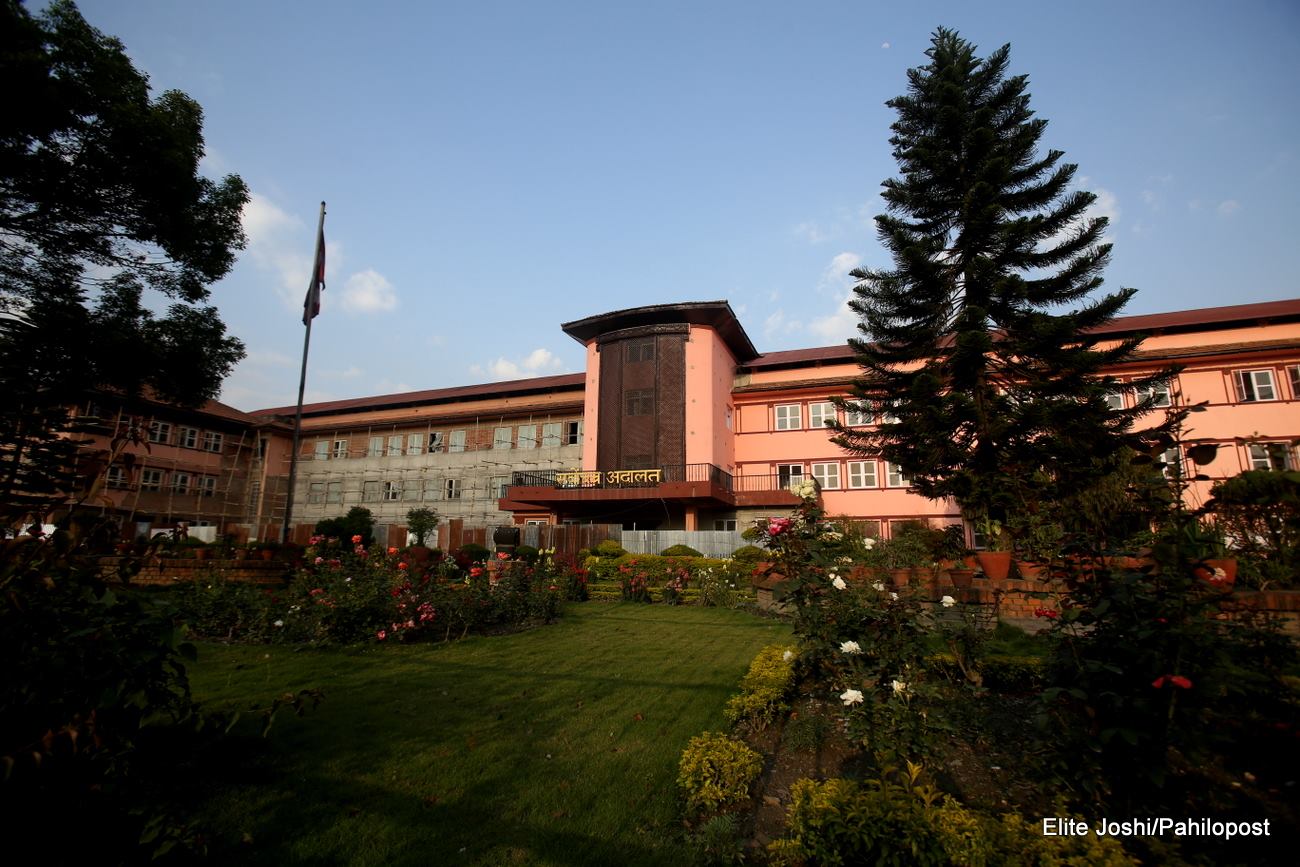 सात न्यायाधीशले सुनुवाइ गर्दैछन् नवराज सिलवालको मुद्दा
