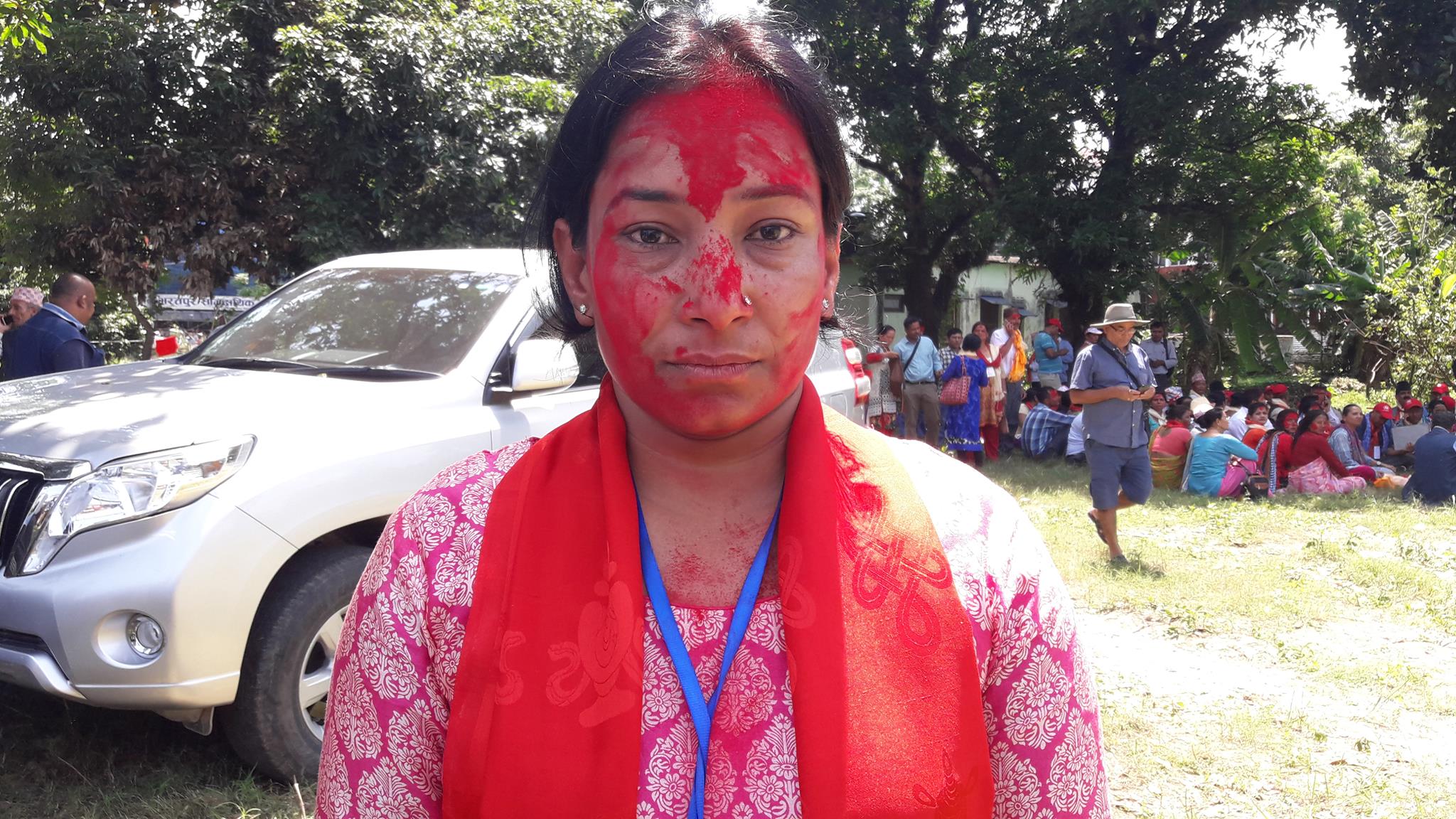 भरतपुरलाई वैकल्पिक राजधानी बनाउने प्रचण्डपुत्री रेणुको घोषणापत्र यस्तो छ