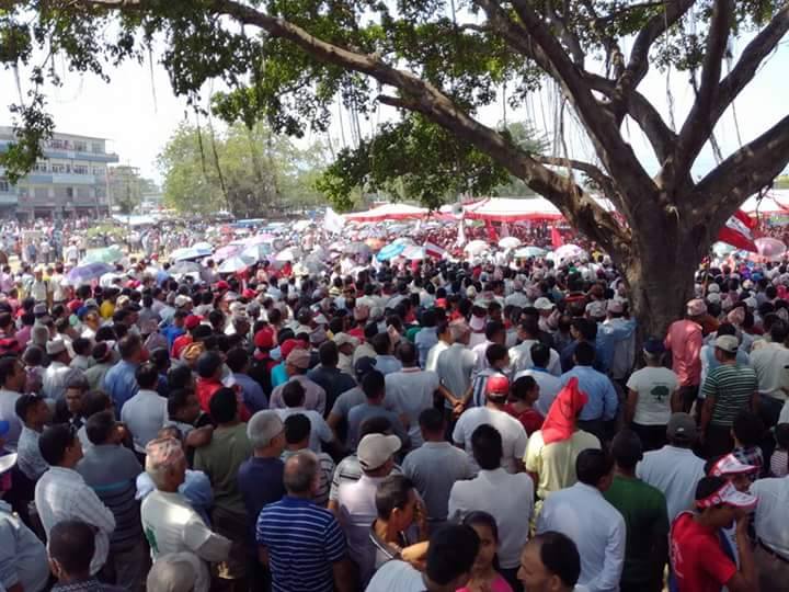 फोटोमा हेर्नुस्, भरतपुर महानगरको चुनावी माहौल