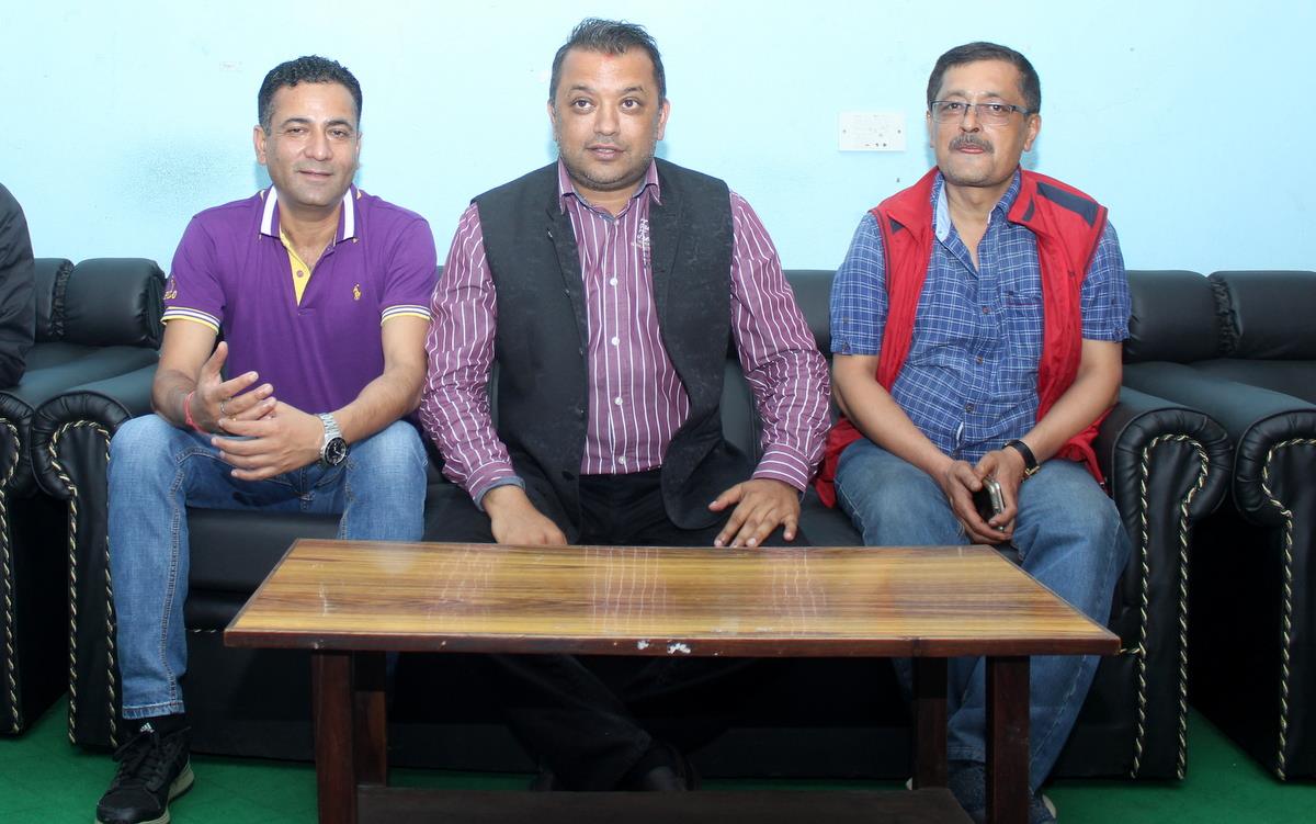 हारको डरले एमालेले म माथि आक्रमण गर्‍यो : गगन थापा
