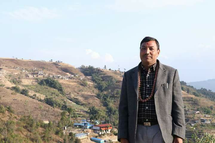 काठमाडौं जिल्लाका पहिलो मेयर चुनिए एमालेका सुवर्ण श्रेष्ठ
