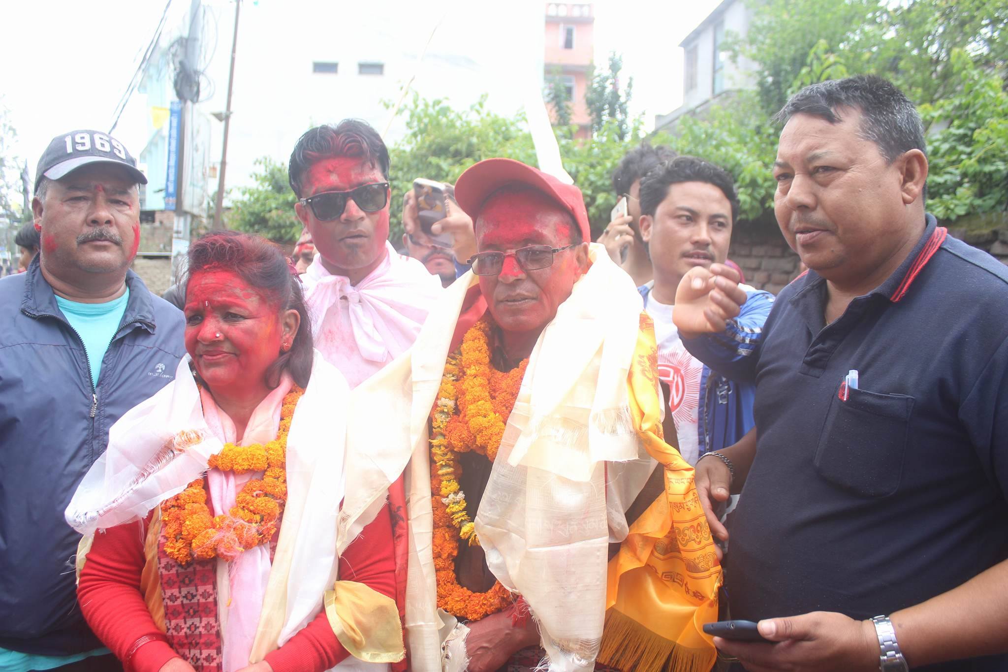 एक नगरपालिका सहित २६ गाउँपालिकाको रिजल्ट : कसको कहाँ जित?