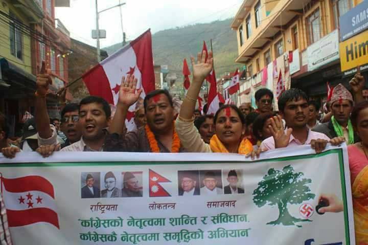कुश्मा नगरप्रमुखमा कांग्रेसका रामचन्द्र जोशी विजयी