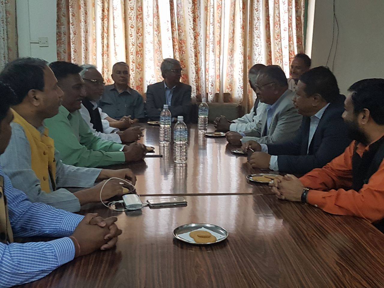 मधेशमा निर्वाचनको वातावरण नभएको राजपाको दावी, मुद्दा फिर्ता चुनावमा सहभागिताको शर्त