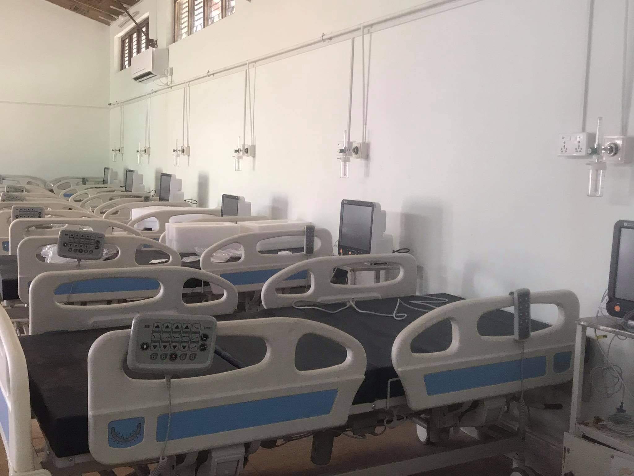 हेटौंडा अस्पतालमा अक्सिजनको अभाव छैन, संकट आउन नदिन स्वास्थ्य पूर्वाधार निर्माणको तयारीमा प्रदेश सरकार