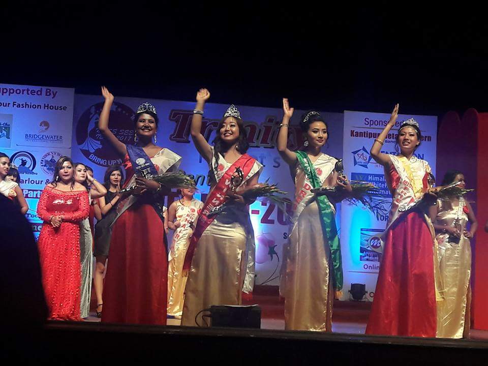 'मिस एस ई ई आइडल २०१७' भइन् अनुषा राई