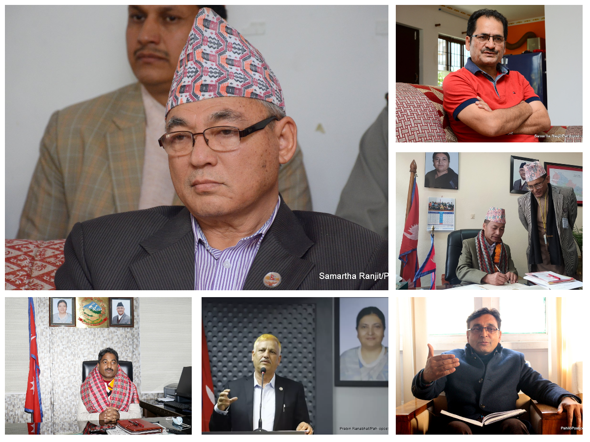 माओवादी छोडेर मन्त्री भएकालाई कुनै काम कारवाही गर्न/नगराउन सर्वोच्चको अन्तरिम आदेश