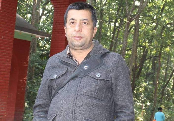 चितवन पोस्ट दैनिकका प्रबन्ध सम्पादक अर्यालको निधन