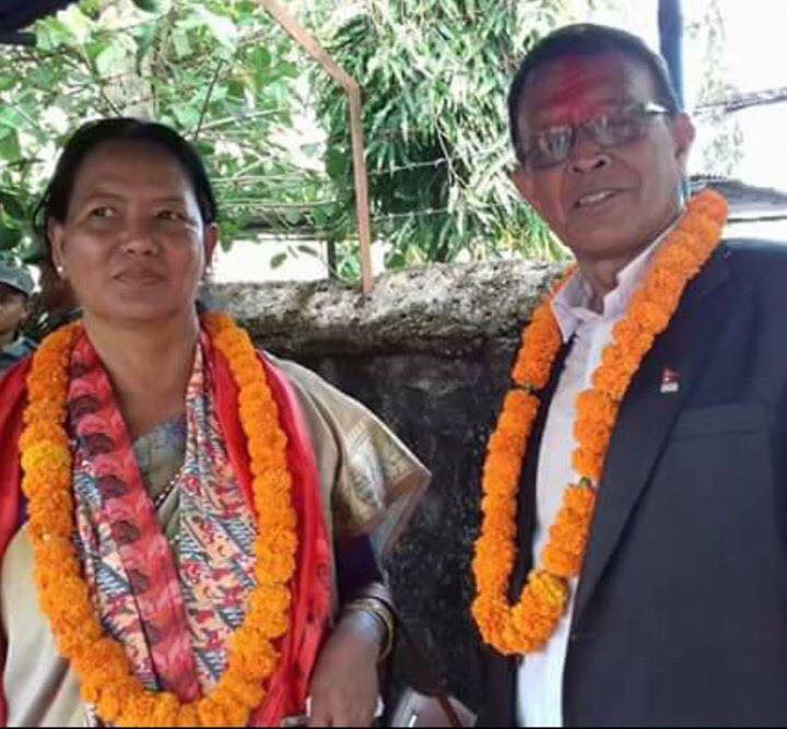 यसरी स्वागत गरिंदै छ पोखरा महानगरका मेयर र उपमेयरलाई, मेयरलाई १५ वर्ष पुरानो गाडी