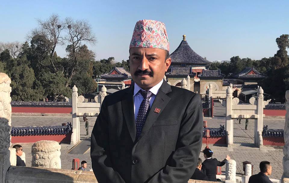 प्रधानमन्त्री पुत्र प्रकाशले भने ‘म सरकारले दिएको पदक लिन्न’
