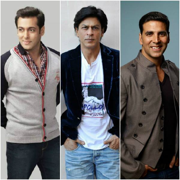 धेरै कमाउने सेलिब्रेटीको लिस्टमा शाहरुख, सलमान र अक्षय, यो वर्ष अमिताभ बच्चन आउट