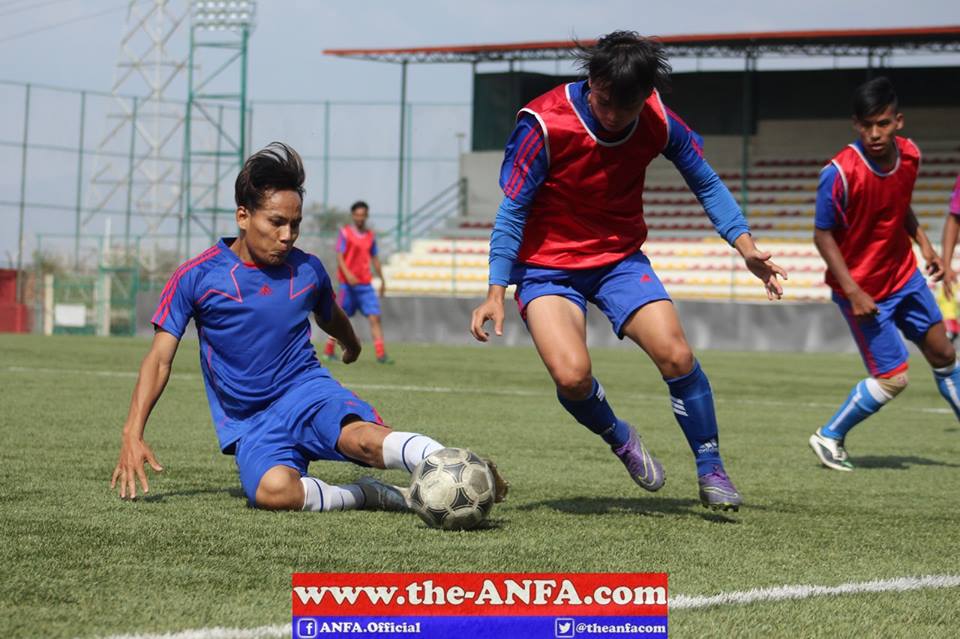 नेपाल र  बंगलादेशको यू-२३ टोलीबीच मैत्रीपूर्ण फुटबल हुने