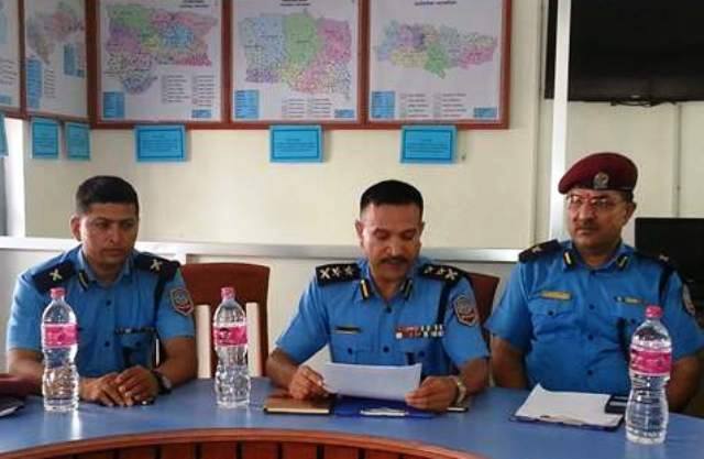 लुम्बिनीका ३ सय ४६ मतदानस्थल संवेदनशील सूचीमा