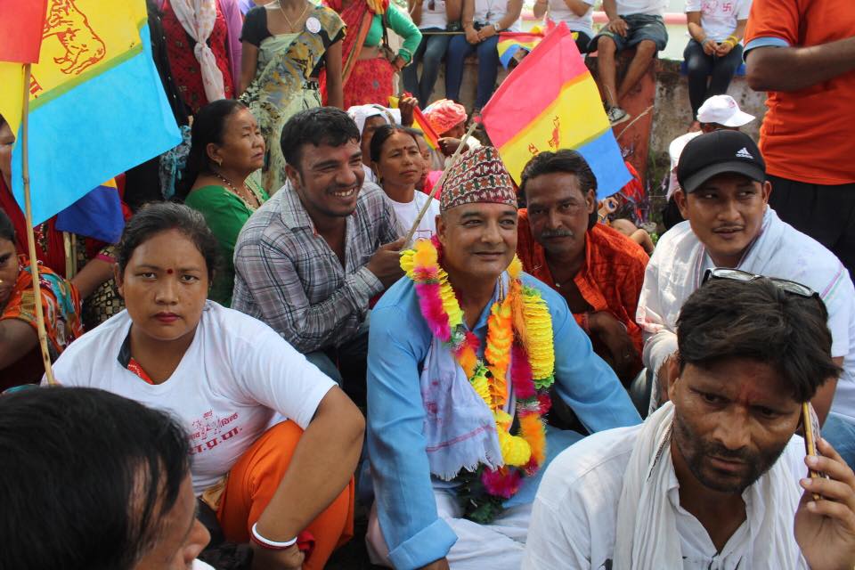 नेपालगञ्ज उपमहानगर :  एमाले छोडेर राप्रपाबाट भिडेका धवल किन अगाडि? 