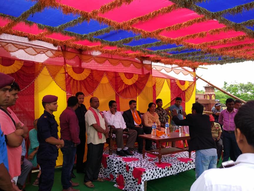 अबको आन्दोलन भ्रष्टाचारविरुद्धकोः गृहमन्त्री