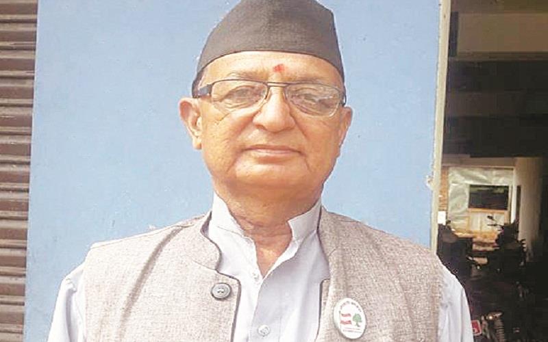स्थानीय तहको‘चार्म’: पूर्वमन्त्री मेयरमा लड्दै