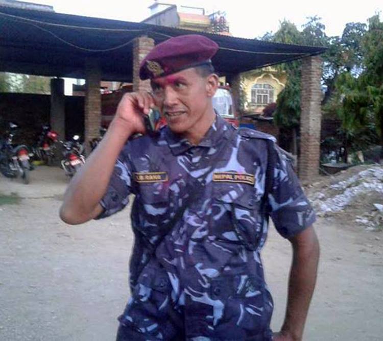 बम डिस्पोजर अर्थात् हवल्दार राना : यसरी बने सुरक्षाकर्मी सेलिब्रिटी