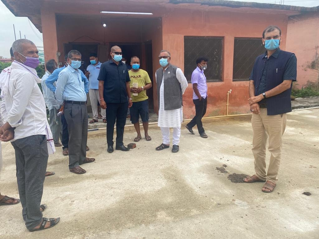 पोखरीमा डुबेर मृत्यु भएका बालिकाका परिवारलाई प्रदेश सरकारले १/१ लाख रुपैयाँ राहत दिने