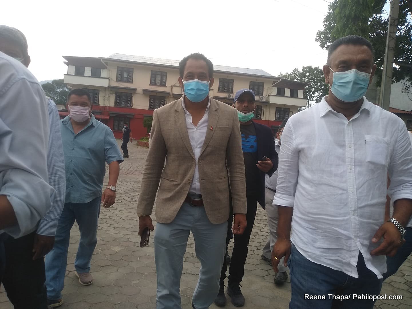 २ हजार रुपैयाँ तिरेर गणेश लामा रिहा, भने : पार्टीका नेताले पठाउनु भएको हो तर सरकारले अलोकतान्त्रिक कदम चाल्यो