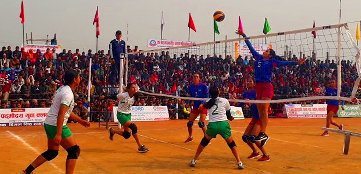 न्यू डायमण्ड र एपीएफ उपाधिका लागि भिड्ने