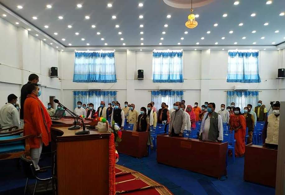 प्रदेश २ : प्रदेशसभामा नीति तथा कार्यक्रम प्रस्तुत, स्वास्थ्य, शिक्षा, कृषि तथा रोजगारीमा विशेष जोड