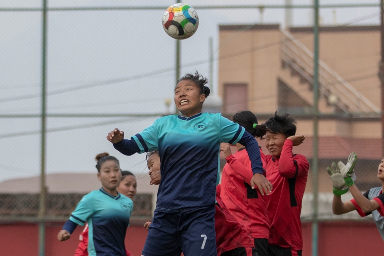 चौदण्डीगढी चन्द्रपुरसँग पराजित